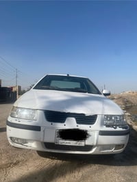 سمند • ٢٠١١ • رقم ذي قار