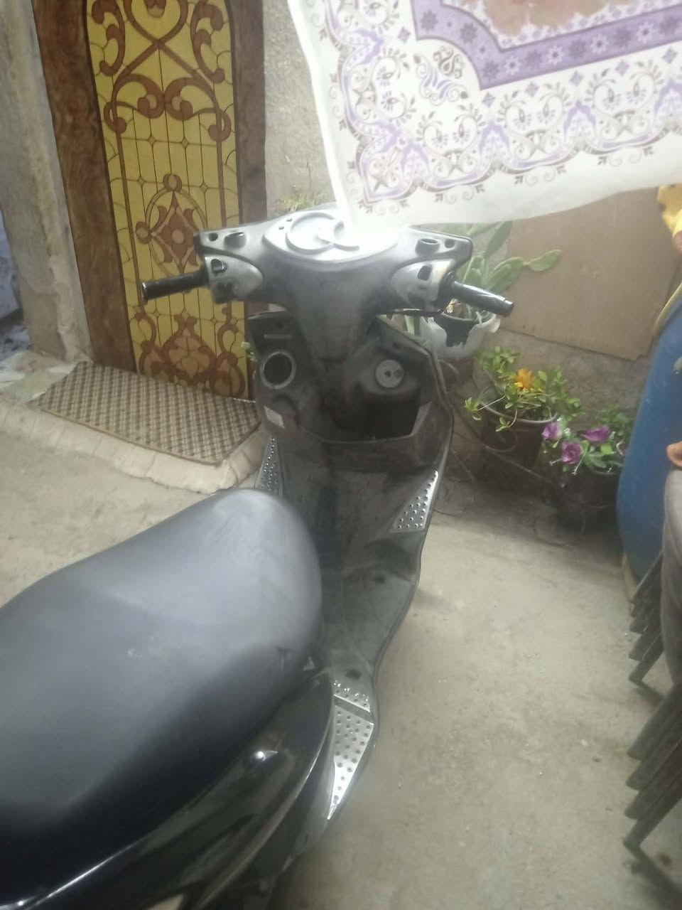 دراجة للبيع نظيفة شخط مبيها سعرها ٥٠٠
المكان الشعلة


**إذا كنت صاحب هذا الإعلان وتريد حذفه لأي سبب، رجاءا أرسل رسالة إلى الدعم الفني**