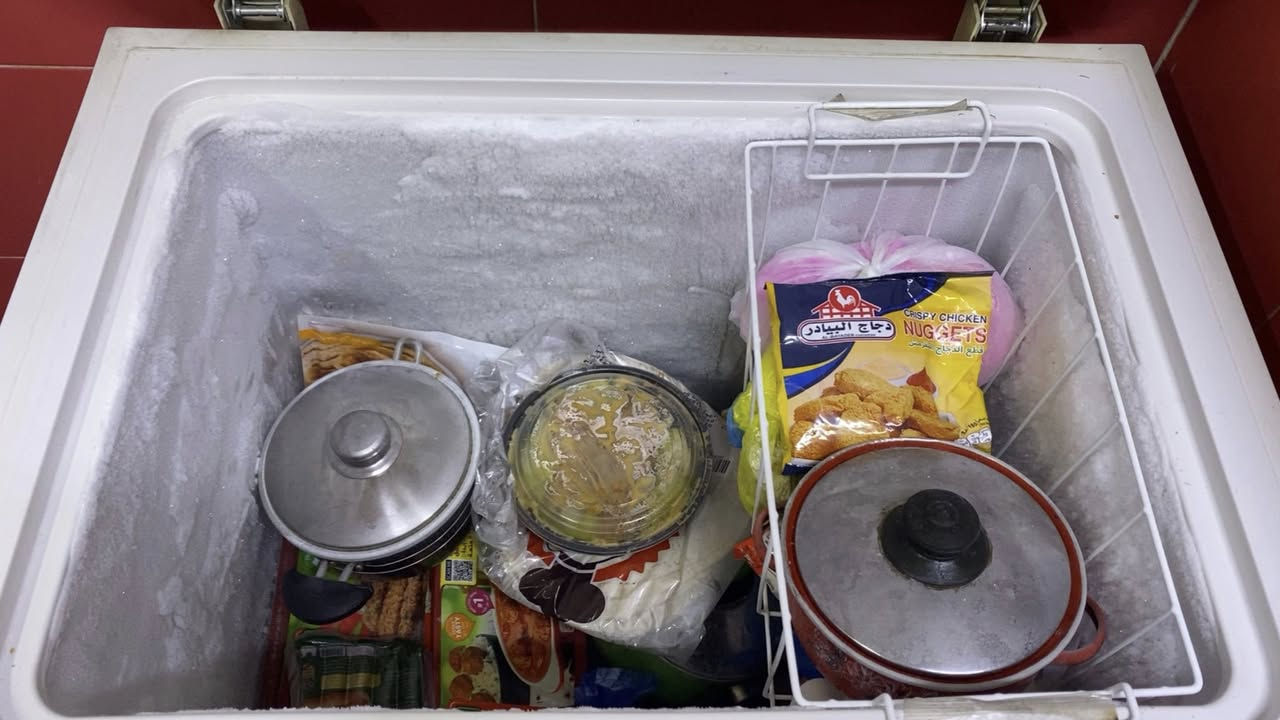 مجمدة حجم 12قدم نظيفة شغالة تجميدها يخبل اي ضرر مابيها ومداخلة تصليح سعر 150بيها مجال مكان حي القاهرة بغداد


**إذا كنت صاحب هذا الإعلان وتريد حذفه لأي سبب، رجاءا أرسل رسالة إلى الدعم الفني**