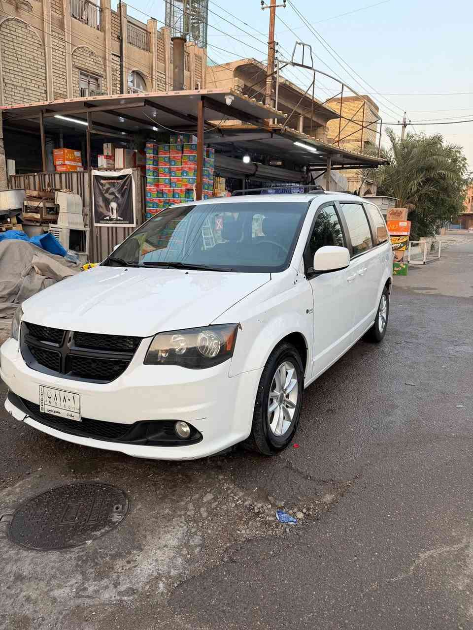 للبيع SXT موديل 2018 بيبان كهرباء كشنات منفصله جاهزه من كلشي *********** بيع مستعجل
