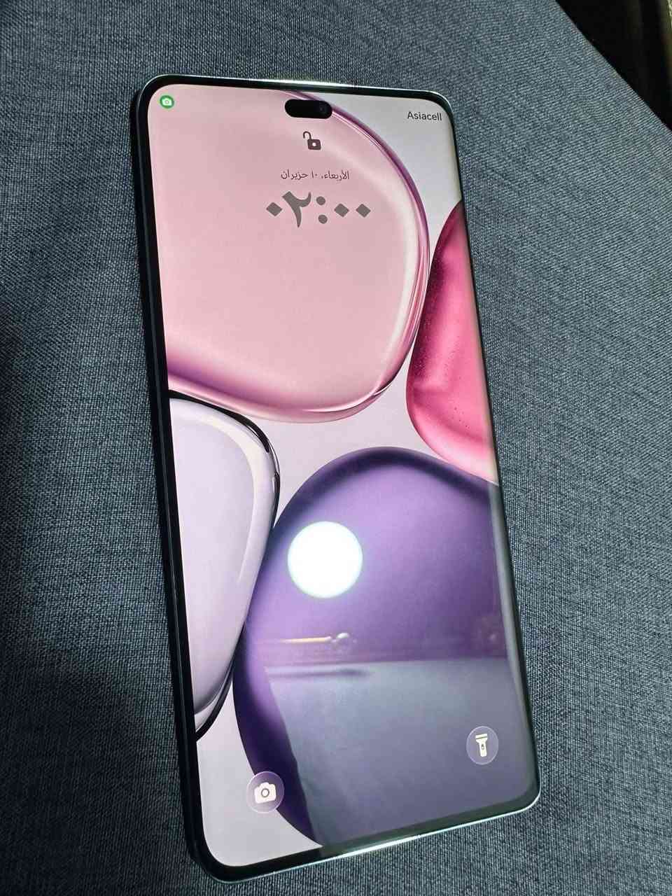 للبيع هونر HONOR X9c
ذاكره 256العشوائيه 12
جهاز نضيف ومابي اي خلل ملحقات كارتونه وشاحنه 
***********
