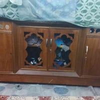 بوفيه حطاطه للبيع سعرهه 275وبيهه مجال 07813221825