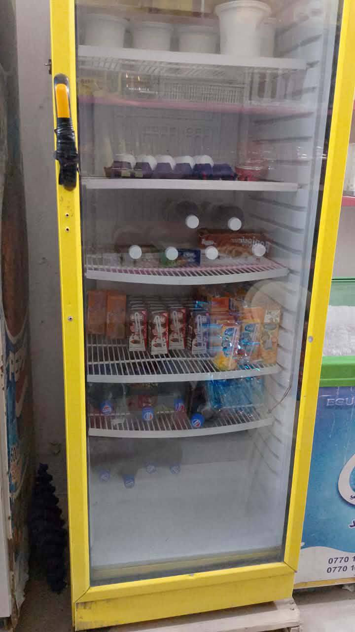 عارضات عامودية الوحدة ٢٠٠

العارضة الافقية ب٢٥٠

المكان / شهربان، المطار قرب مدرسه بلاد القداح


**إذا كنت صاحب هذا الإعلان وتريد حذفه لأي سبب، رجاءا أرسل رسالة إلى الدعم الفني**