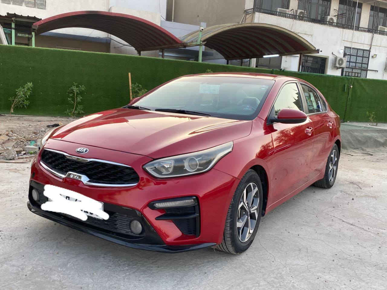 السلام عليكم ورحمة الله 
فورتي موديل 2020
كير اي تي المرغوب
 حادثها جاملغ وبنيد  شواصي ولغد سليمات ايرباك سليم بدون دواخل 
رقم اربيل
سعر 140
سياره فول نظافه بالعافيه عالياخذها 
ماشيه 67 حقيقي 
***********
