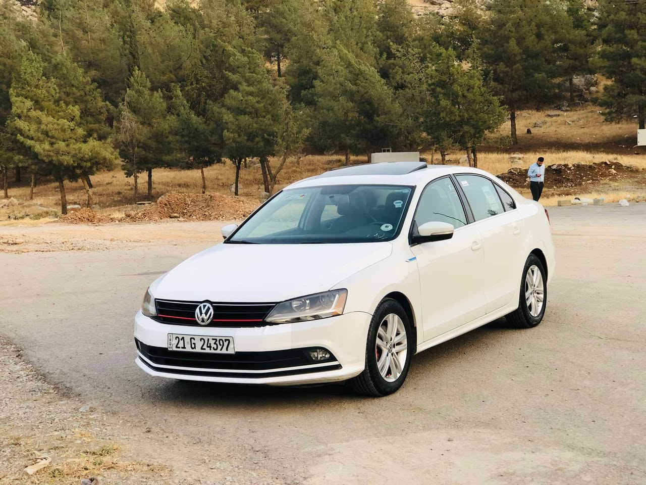 بسم اللە الرحمان الرحیم

جیتا se ٢٠١٧  فول مواسەفات 

بەسمە 

سڵاید

كوشن جڵد   

كار پلەی 

تراكشن 

تەحدید سورعە 

ڕادار پشت ئۆتۆ ستۆپ

١٤تۆربۆ مەرغوب

٨٠ مایڵ ڕۆشتووە 

سەیارەكە تا بڵێی جوانە یەك گڵۆپی شاشەی پێنیە 
٤ تایەی لۆكی لەژێرە
سەنەوی نوێیە   
٢ پارچەی هەیە بۆنیت جەمەلەخی سەكن بێ ناو
 بێ ئێرباگی داشبول 
١٣٠$ مەجال شوێن ڕانیە 

ژ.م *********** رانية, السليمانية
