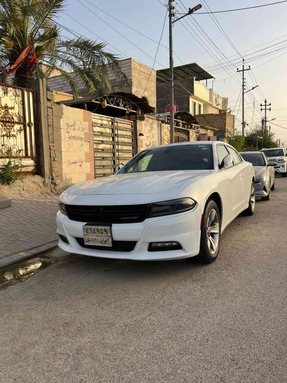 السلام عليكم دوج جارجر 2017 وارد كندي كلين تايتل رقم اربيل سنوية منتهية بسم كردي تحويل وكالة السيارة كفالة عامة عدا مكانين بارد مامبينات مواصفات sxt عدا الفتحة مكاني بصرة للاستفسار ***********
