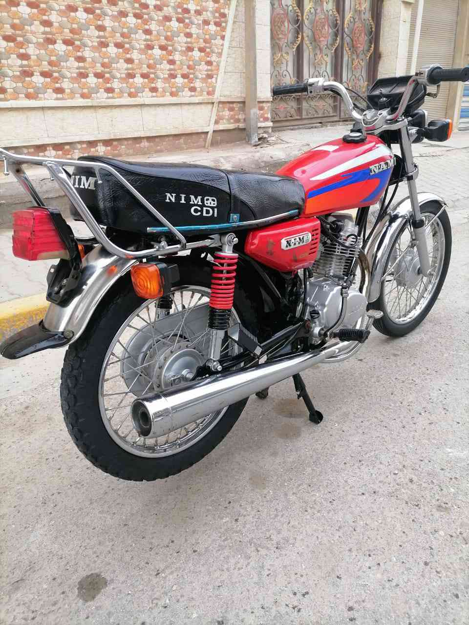 للبيع مديل 26 اوراق كامله سكنر كفاله عامه مكاني نجف سعر 600 وبيه مجال ***********
