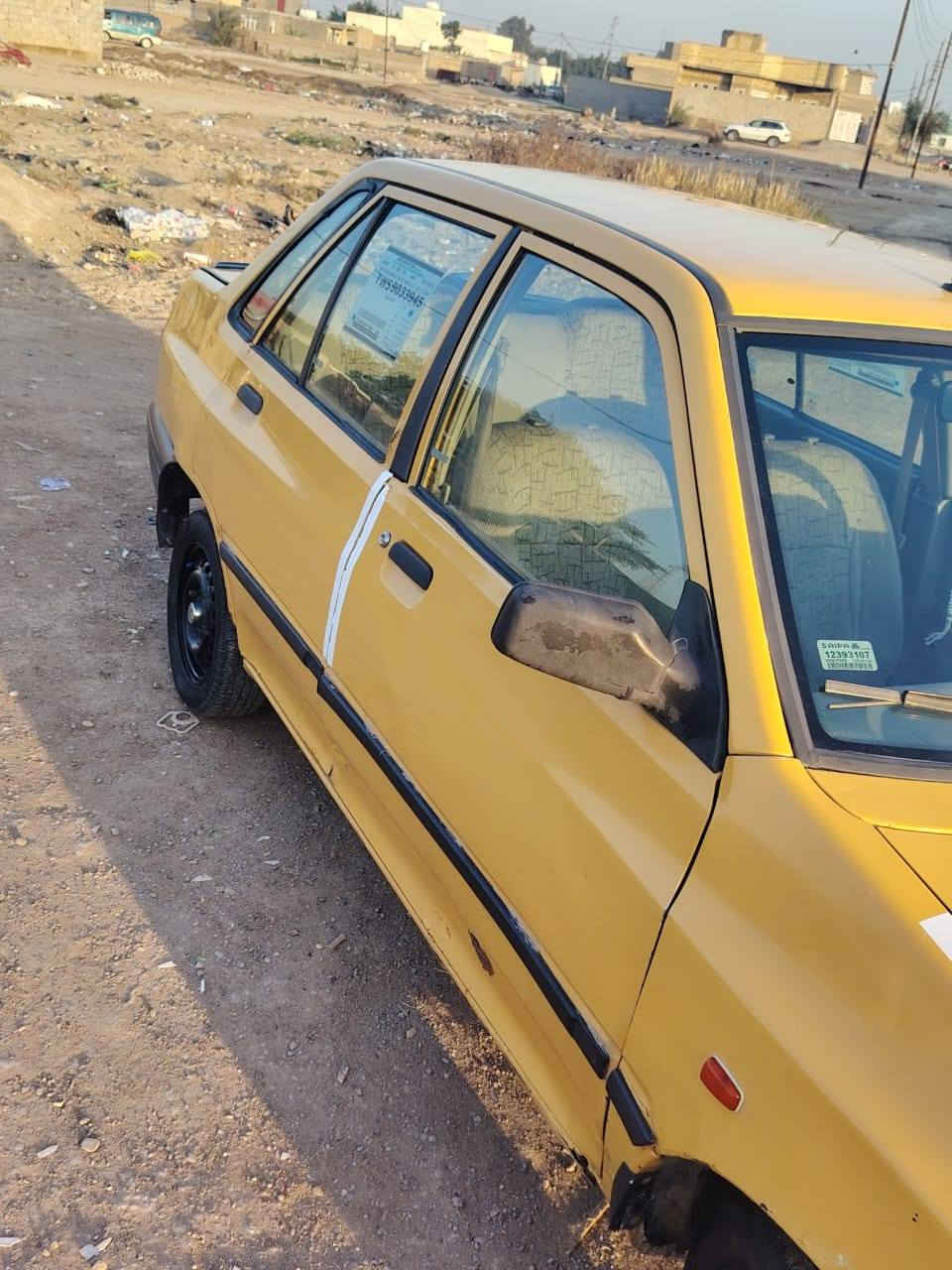 السلام عليكم سايبه البيع موديل 13مكفول كفاله عامه المكان الكوت+واسط  مكلف بل نشر الحد يدخل خاص لاستفسار ***********
