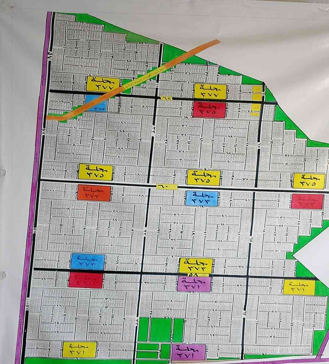 مكتبنا مفتوح دائما وغايتنا الاولى والاخيره خدمتكم ومتابعه شؤونكم ك معاملات والسعي للطرفين البايع والمشتري بما يرضي الله مع مناشدات لتسهيل سحب الماء والحرص ع تلبيه باقي ملفات الخدمات ***********
