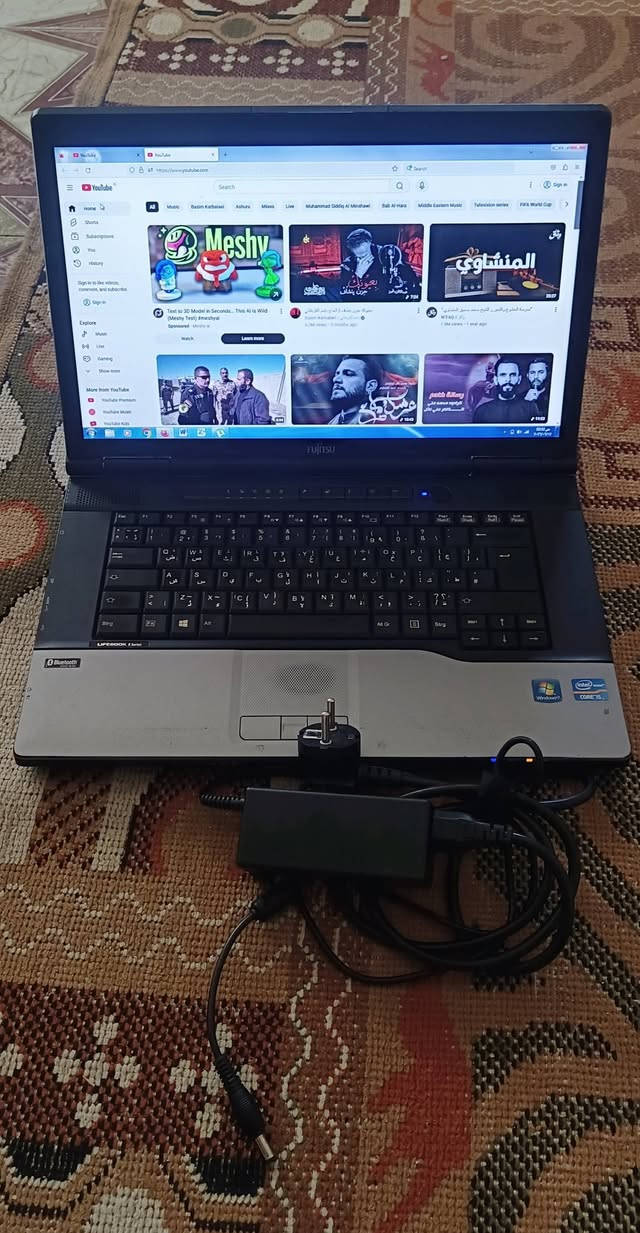 لابتوب نوع فوجستو ياباني
المواصفات 
الرام 8
الهارد 500hdd
Core i5
الجيل الثالث 
كارت الشاشه "intel HD4000"
السعر'150'بيه مجال .


**إذا كنت صاحب هذا الإعلان وتريد حذفه لأي سبب، رجاءا أرسل رسالة إلى الدعم الفني**