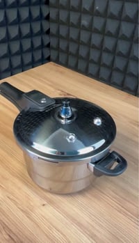 قدر ضغط ستانلس • ٨ مستويات أمان • موفّر طاقة