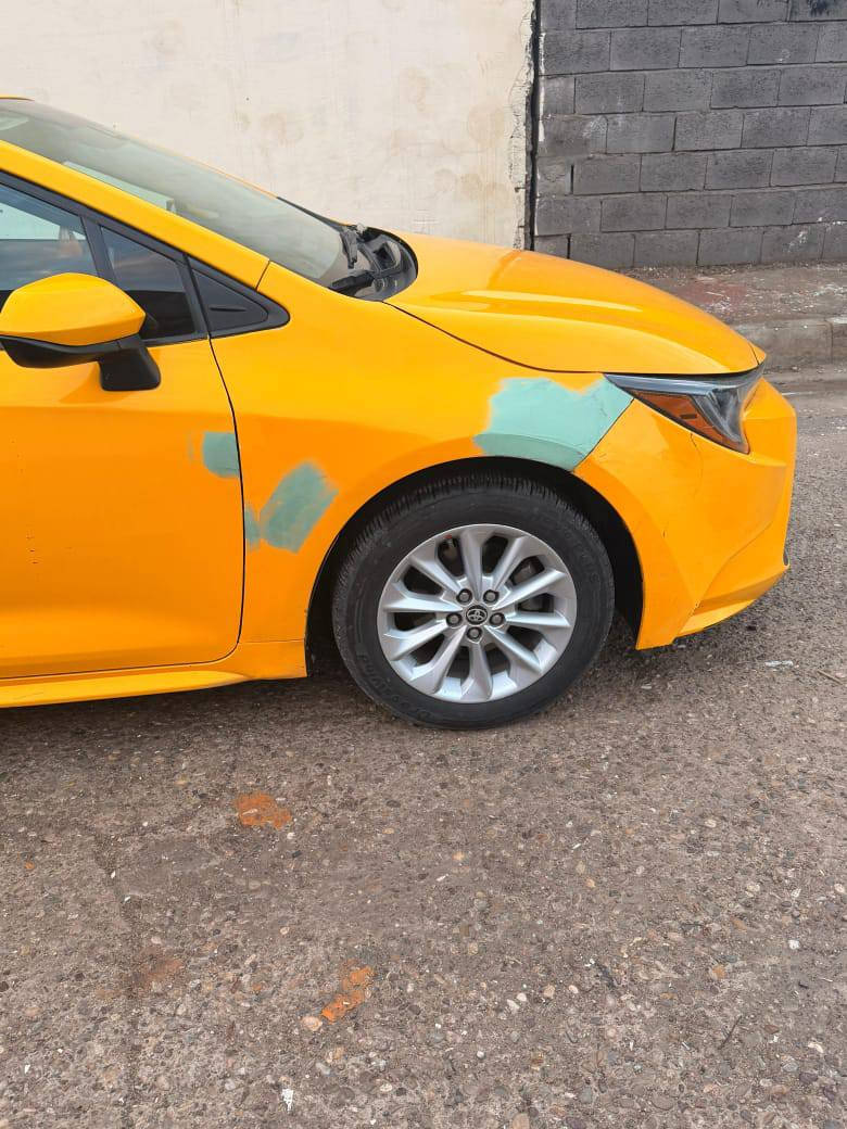 سلام عليكم كورله مديل 20 رقم كركوك تحويل ثاني يوم 
سياره بيها بدايه بل جاملغ وخشم البنيد فقط لا دواخل لا تصفيه سياره فول نضيفه مكانها كركوك كير محرك بشرط لا تنقيص ولا صرف سعرها 152 بيها مجال *********** ملاحضه اني مكلف بلنشر هاذا رقم صاحبها
