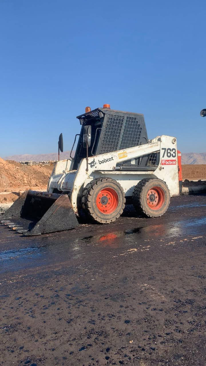 بوفروش تن بوبكات 763 هه موگياني به شه رت سعري مناسب


**إذا كنت صاحب هذا الإعلان وتريد حذفه لأي سبب، رجاءا أرسل رسالة إلى الدعم الفني**