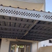 سقيفة قمرية • ٩م×٥م • كركوك الواسطي