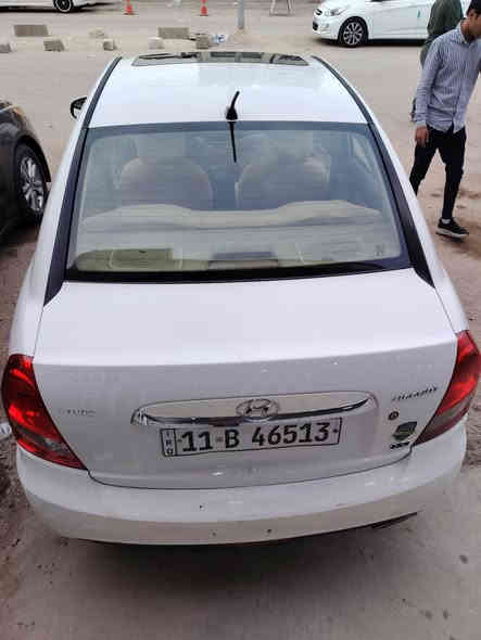 سلام عليكم
اكسنت 2011 رياضي
كفاله ما عده بنيد مبدل شركه نفس لون أثر وكعه تاني ماي
كير ومكينه كفاله
كفاله من صبغ
رقم بغداد دولي بأسمي
مداور ثاني يوم
السعر 105 وبيها  مجال
***********
