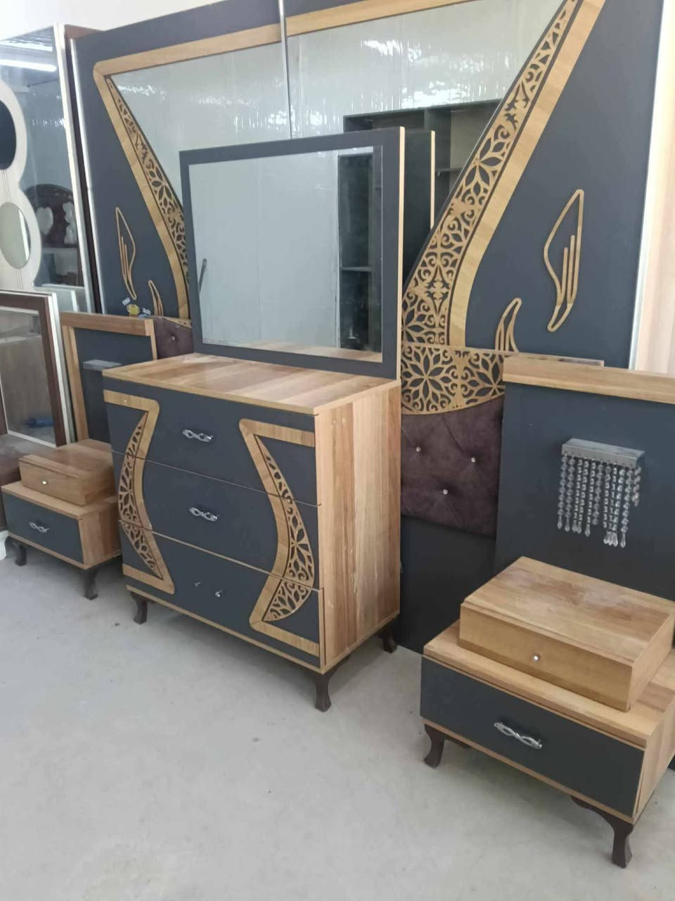 غرفه ترڪي🇹🇷  مستخدم  
قطع/5
نضافه 💯
نضام سلايت 😍
السعر /375/400💵 💎
مع شد ونقل 🚚 داخل بغداد مجانآ
 باقي المحافظات بسعر مناسب


**إذا كنت صاحب هذا الإعلان وتريد حذفه لأي سبب، رجاءا أرسل رسالة إلى الدعم الفني**