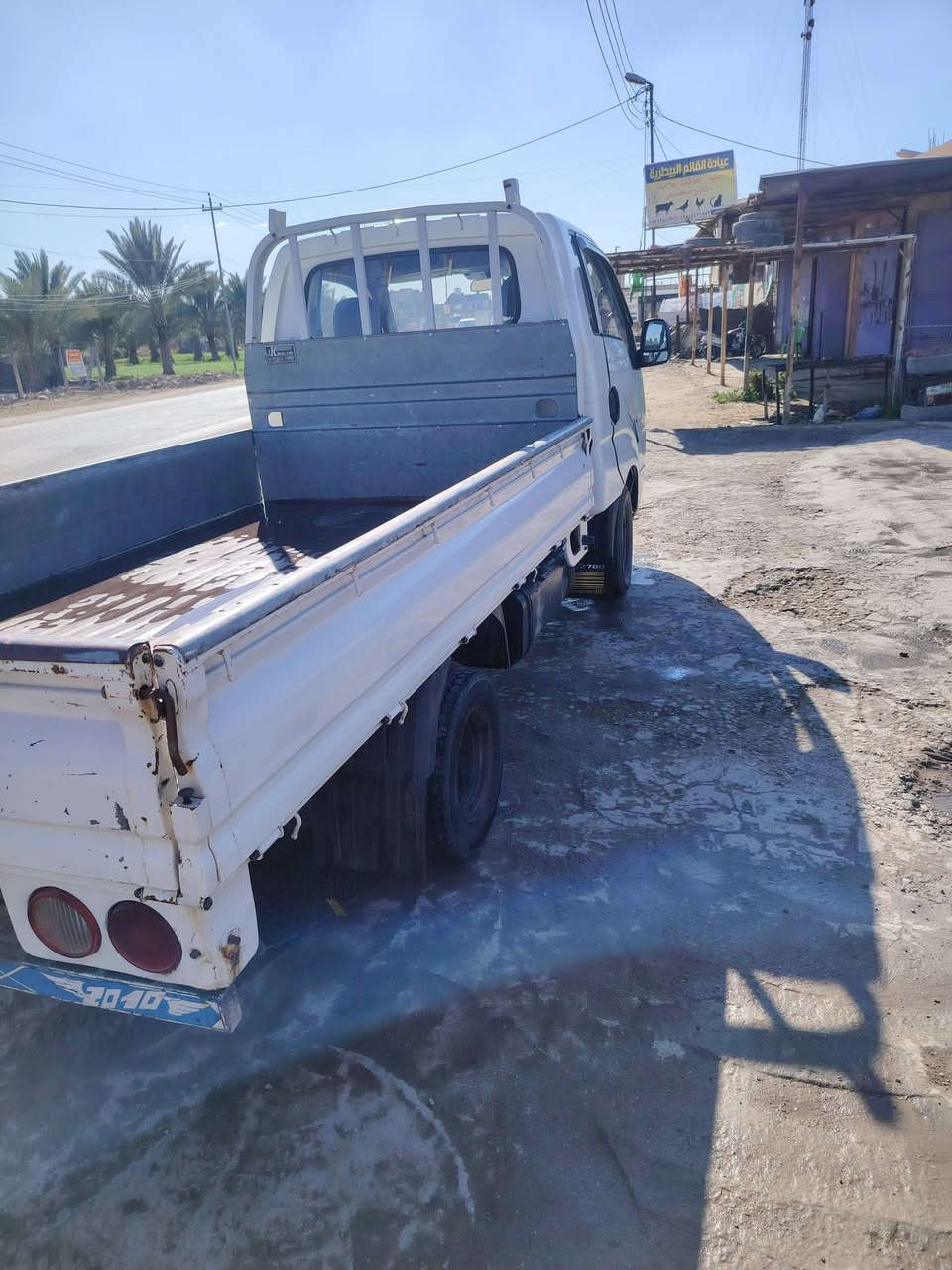 السلاَم عليكم كيه حمل موديل 2009 للبيع مكفوله من ظربه وصبغ سياره نضيفه مكينه كير اكسل نضيف وجديد رقم بابل الماني ب اسمي مداور ثاني يوم مكينه 2700 مكان السياره بابل الطهمازيه  للاستفسار الاتصال ***********
