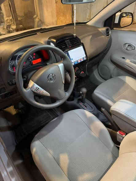 السلام عليكم
نيسان سني 2024 شباك جديد
هندي بليته زرگه
رقم اربيل الجديد . بأسم شركه . تريد وكاله تريد تحويل . وكالتها بسمي
سياره حيل جديده استعمال موظف من الدائرة للبيت
محرك كير تبريد كفاله
البدي مكفول ضربه صبغ تبديل فقط الدوسه شي قليل وطعجه صغيره كلش معدله يم قبق البانزين
التايرات جدد مال الشركه مامبدلات والسبير مامستخدم
ارضيه مغلفه جلد
ماشيه 43
السعر 127 بدون عمله 
اخوان رحمة لموتاكم هاي السياره وهاي تفاصيلها سياره شركه بعدها الي تعجبه انا خادم اله والي ماتعجبه انشاءالله يلگه الاحسن منها 
للأستفسار :- *********** 
متوفر - اتصال + واتساب
