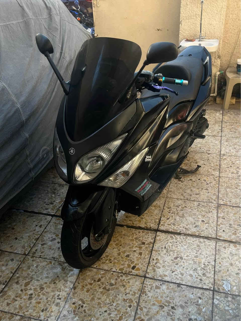 يا الله 
تي ماكس موديل 2011 كفالة عامة من كل النواحي شلعة ومعدل بطناش   كل نقص ما بيها عليها كلج مالوسي وصالنصة رياضي   السعر 30 ورقة مكاني بغداد رقمي ***********  الشراي يتصل ويدلل بغداد, العراق
