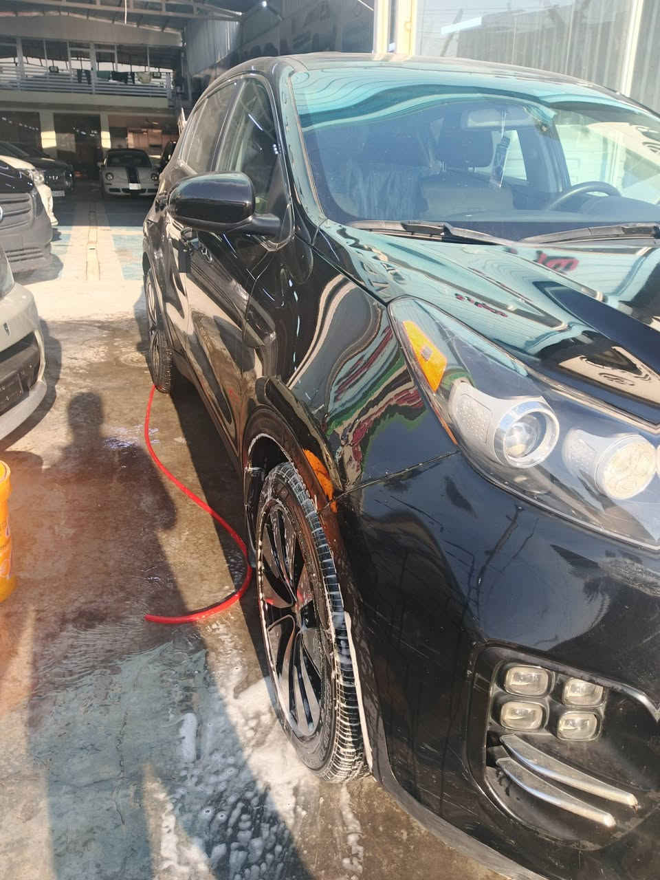 سبورتج2017ماشي72mكلش جديده
مكانه حي تجار155$***********
