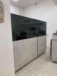 ميز كامل خشب نوعية درجة اولى كامل هوة والجرارات والجام خانات يرهم صيرف...