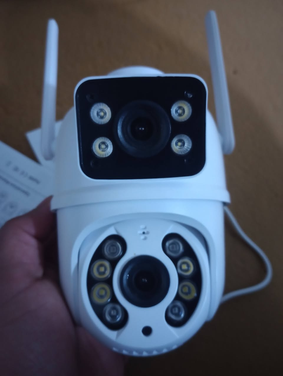 كاميرا مراقبه وايفاي السعر 25


**إذا كنت صاحب هذا الإعلان وتريد حذفه لأي سبب، رجاءا أرسل رسالة إلى الدعم الفني**