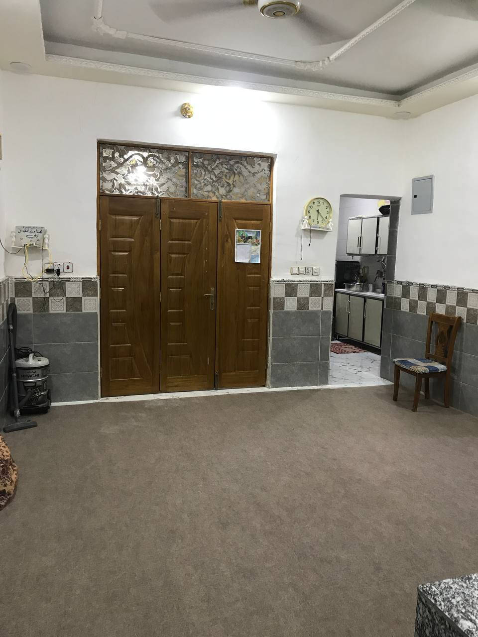 آلُـۜسـۨۚ(✋)ــِۖلُأمٌ ؏ـليۜـ(💜)ـكـۜم وݛحـٍّْـٍّْ⁽😘₎ـٍّْمهہ الًـًٍۖـٍـٍۖ(☝)ٍۖـًٍٍٍّـًٍلۖهًٍۖۂ وبـۗـۗـۗـۗـۗـۗركۧۧــۧۧۧۧۧـۗـۗ(ۗ😇)ـۗـۗاتهۂ دار 💒البيع مساحه 100 طابو زراعي سند 25 يحتوي دار 💒علئ   غرفه وصاله واستقبال ومطبخ وطارمه حمامات داخليه وخارجيه الارضيه بورسلين و سيراميك السقف جبس بورد السطح الشتايكر  العنوان شارع المطار القديم مقابل مجمع الرحمن فرع صيدليه ارض الفرح يبعد عن الشارع 100  السعر المطلوب 35 وبي مجال بصيط العنوان كوفه البراكيه شارع المطار القديم اللاستفسار اتصل علئ رقم 📲 ***********📲آلســآعديـﮯ┋ℳ☺️
