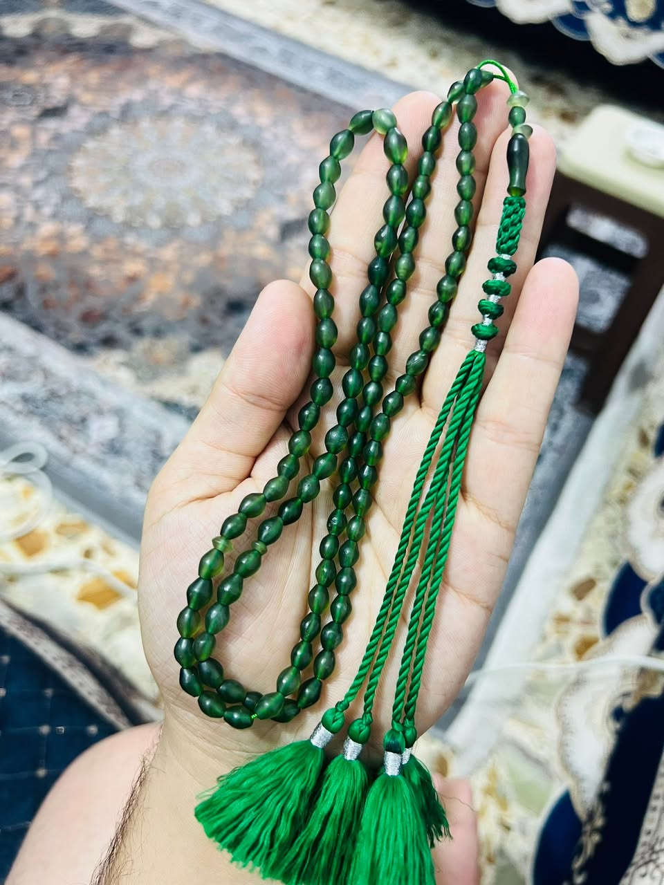 السلام عليگم باي زهـر افغاني قديمه شرط 101 حبه كركوشه حياگه يدويه بل حقيقه احلى بعد السعر المطلوب 35 وبيهه مجال بسيط


**إذا كنت صاحب هذا الإعلان وتريد حذفه لأي سبب، رجاءا أرسل رسالة إلى الدعم الفني**