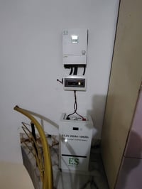 تنصيب منظومة شمسية • حمرين • خدمات تركيب