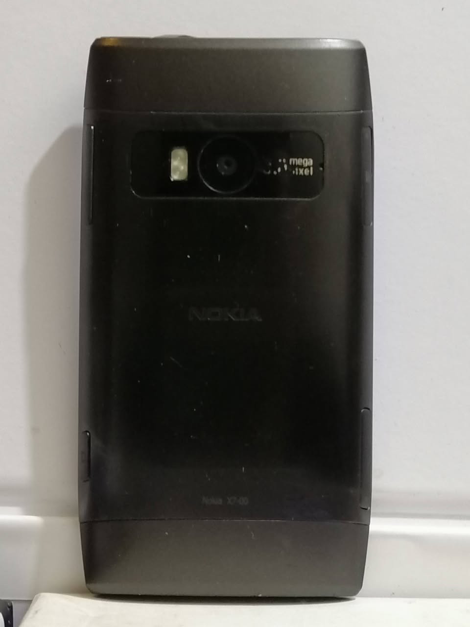 نوكيا X7 اصلي أوربي امعرب خط واحد الجهاز نظيف لوك السعر ٦٠ الف مع توصيل


**إذا كنت صاحب هذا الإعلان وتريد حذفه لأي سبب، رجاءا أرسل رسالة إلى الدعم الفني**