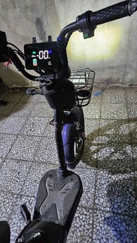 باسكل شحن • موديل ٢٠٢٥ • للحديد