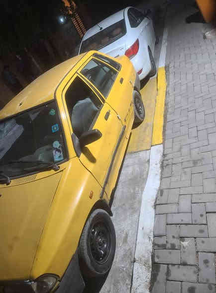 سلام عليكم سايبه ٢٠١٢ لبيع سياره جاهزه نقصها عينه وصينه بيها هاف خفيف السياره مصفره هيه وغرامه بسمي شرط التحويل ثاني يوم السعر ٢٣ وبيها مجال ***********
