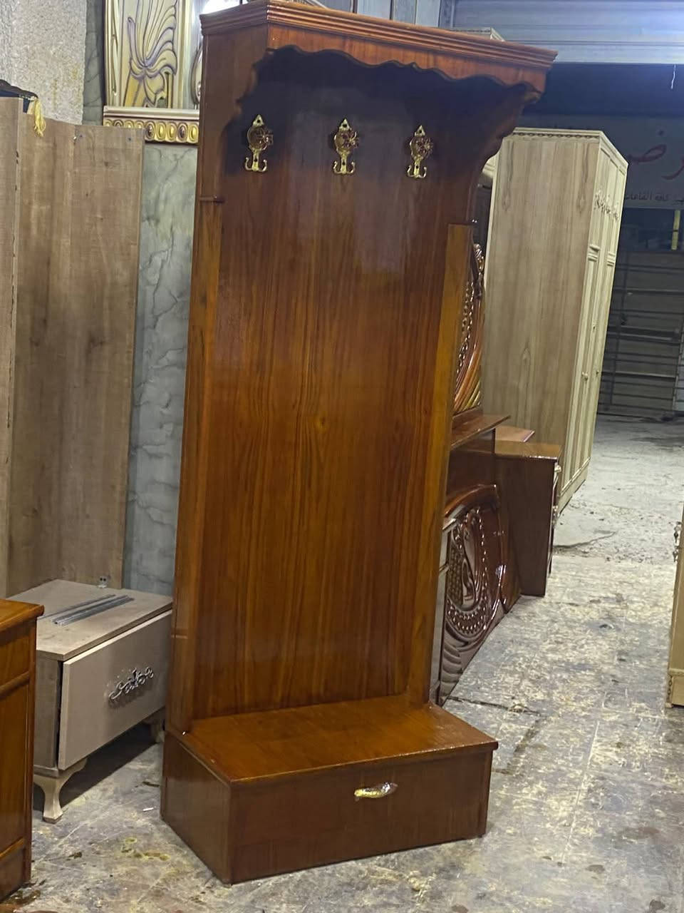 ألسلام عليكم
غرفة داخل خارج صاج 👌🏻 

السعر : 700 بيهة مجال ⚡️

شد و نقل مجاني داخل بغداد 🚛 🛠

ملاحضة : تحتوي على وارنيش مجانآ بعد الشد في بيت الزبون 🔥

للتواصل خاص على ماسنجر  : 💬


**إذا كنت صاحب هذا الإعلان وتريد حذفه لأي سبب، رجاءا أرسل رسالة إلى الدعم الفني**
