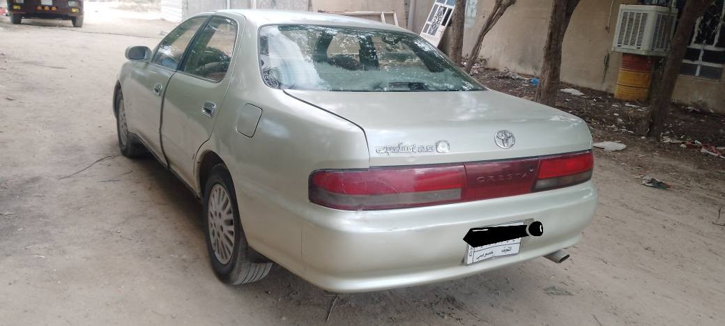 سلام عليكم كرسته نفخ موديل 95 رقم نجف مشروع وطني محرك 2ونص حدادية نضيفة كير جديد محرك جديد سنويتهة ناهية 2026 راعيهة نجف مداور ثاني يوم مصبوغة صبغ عام جمالية سعرهة 55 وبيهة مجال بسيط رقم الهاتف ***********
