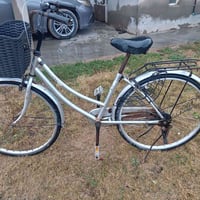 اسلام عليكم ورحمة الله وبركاته بايسكل ياباني حجم 26 تخم تاير جديد السع...