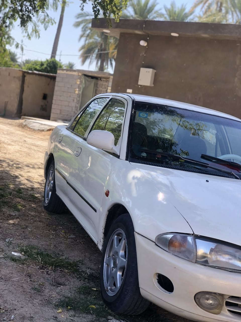 السلام عليكم بروتون موديل ٢٠٠٤ كير مكينه تبريد صدر امامي خلفي تخم تاير كهربائيات عامه السيارة كلش جديده ونضيفه وجاهزة من كلشي رقم جديد هزه جديده سنويه جديده تحويل مباشر العنوان كربلاء السعر ٤٥ الشراي يتصل ***********
