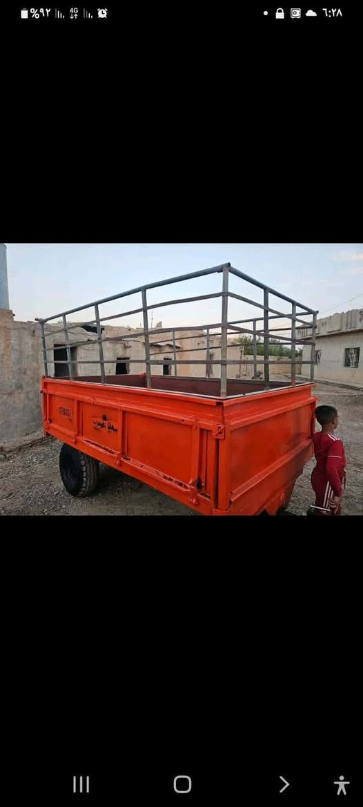 حدادة سعد المحجوب العوك لتصنيع الالات الزراعية حسب الطلب... معدلان 8 ملم و10 ملم و12 ملم.. 
مرازة احادية وثنائية وثلاثية.. 
جلاية (مرازة) السلة حجم 5 انج.. و6 انج.. او جلاية جفات مو اقراص...
 تطوالة للعربانة لحمل بواري المرشة.. 
 او عربانة مرشة. 
خظاظات لبن حسب الحجم.. تصليح فدان اسكندرية شرط النزول والكراب. تغليف بدي عربانة اسكندرية.. وتصنيع سلم حسب الحجم.. ترويس اسنان كيلة شفل. وتصنيع خرماشات 2 ريز او 3 ريز..5 انج و 4انج.. من 9 سجة الى 15 سجة.. للاستفسار الاتصال على الارقام التالية.. 
(***********)
(***********)
