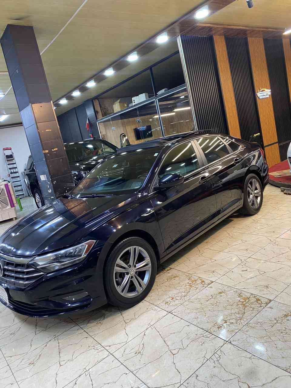 للبيع جيتا لون اسود 2019 s/se/R

رقم كربلاء بيها قطعه وحده صبغ بس البنيد 

ماشيه 106 محرك 1.4تيربو فول مواصفات 

بصمة بنوراما كشنات جلد نقطه عمياء رادار 

حداديه 70‎%‎ تايرات كذالك سياره حلوه
تبريد ثلج باقي التفاصيل ***********
مكان السياره كربلاء
