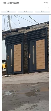 بواب وشبابيك • جملة فقط • ٣.٥مليم