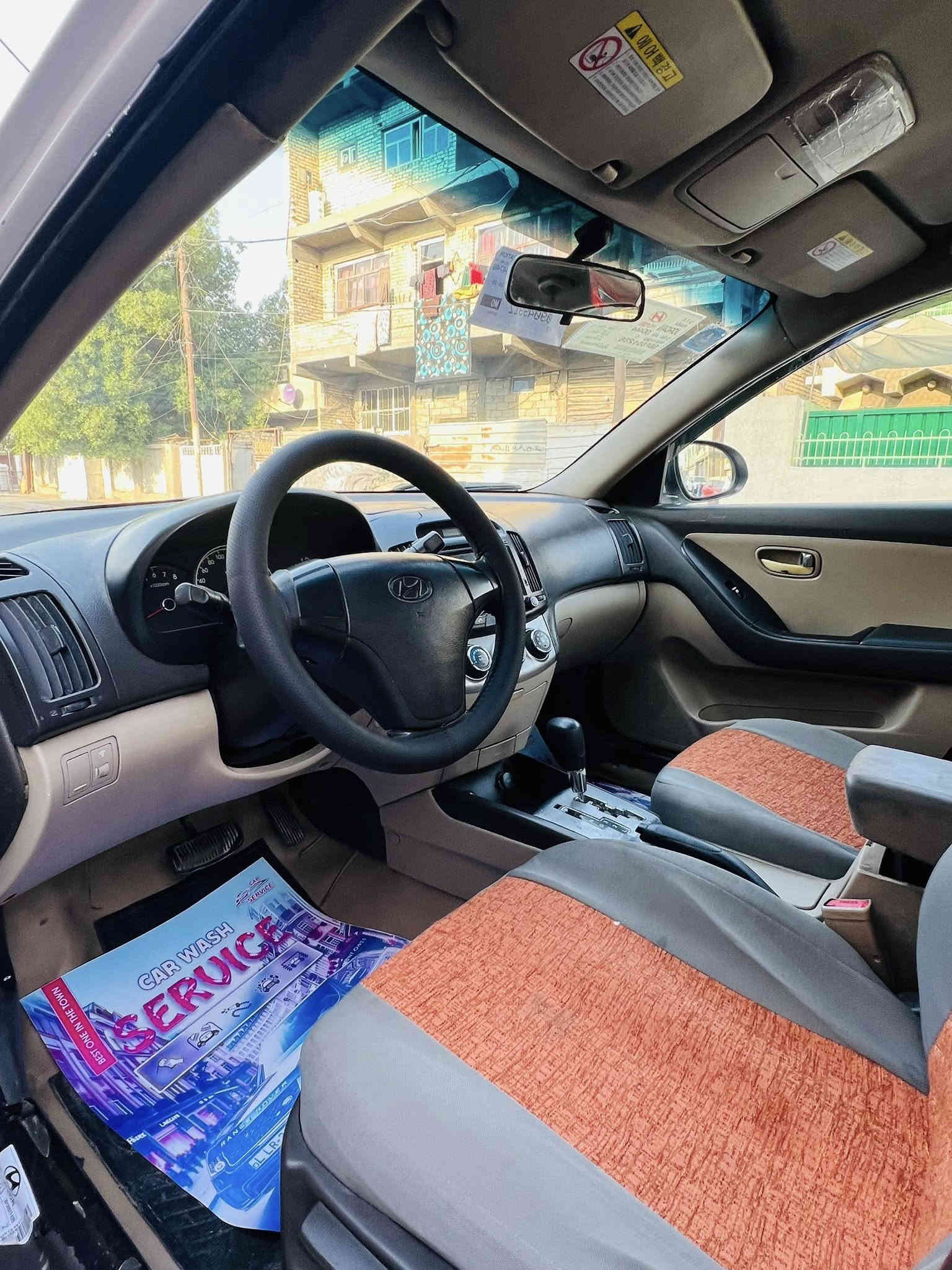 للبيع النترا 2011 خليجي⚔️⚔️
رقم ديالى انكليزي سنويه جديده هزه جديده
لون ابيض ثلجي🔥⚔️
صبغ عام اثر تكشير صبغ
محرك 1600 cc
كير جديد
صدر جديد…
تبريد❄️…
سياره جاهزه مابيهه اي نقص 
فول مواصفات عدا السلايت……

السعر 88$
مكاني بغداد 
للأتصال(***********)
