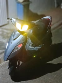 دراجه ثعلب ابيع كوم حديد 270قفل مكاني بغداد السريدات رقمي07772423949