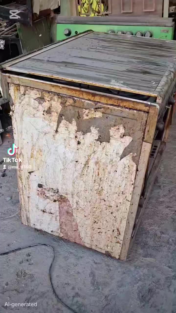 اللهم صل على محمد وآل محمد تعلن ورشه ابو حيدر تصليح جميع الطباخات وغسل وتصليح شغل ب ضمان بسعر مناسب العنوان بغداد طارميه شارع ضباط واتساب ***********#
