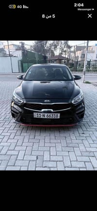 للمراوسه فورتي وارد كندي Ex موديل 2019هذا حادثها قطعين ونص جاملغ ايمن ...