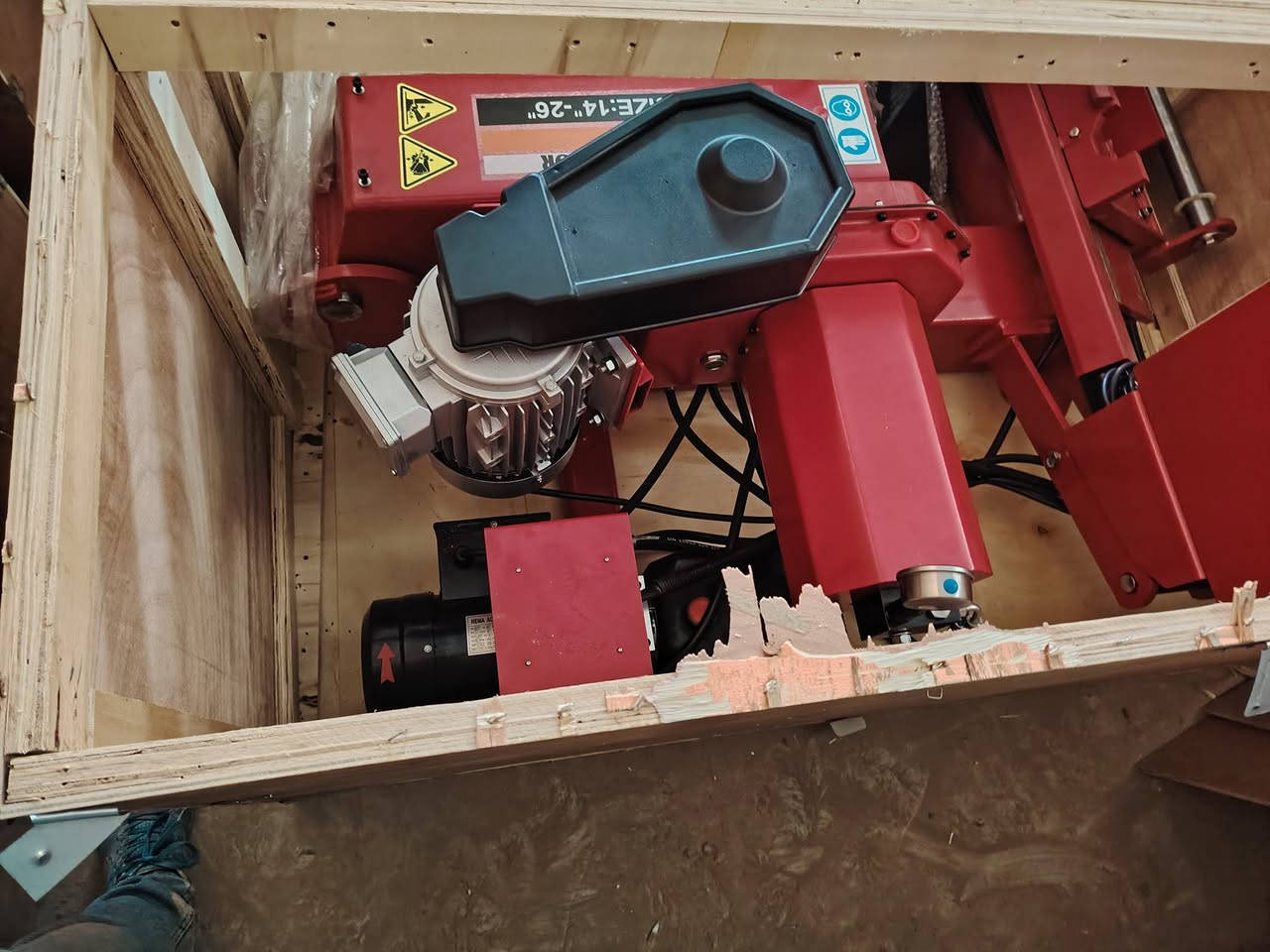 خالعة حجم 26
ماركة باب النور
سيكام الأصلي
للاستفسار الاتصال على الارقام التالية
***********
***********
