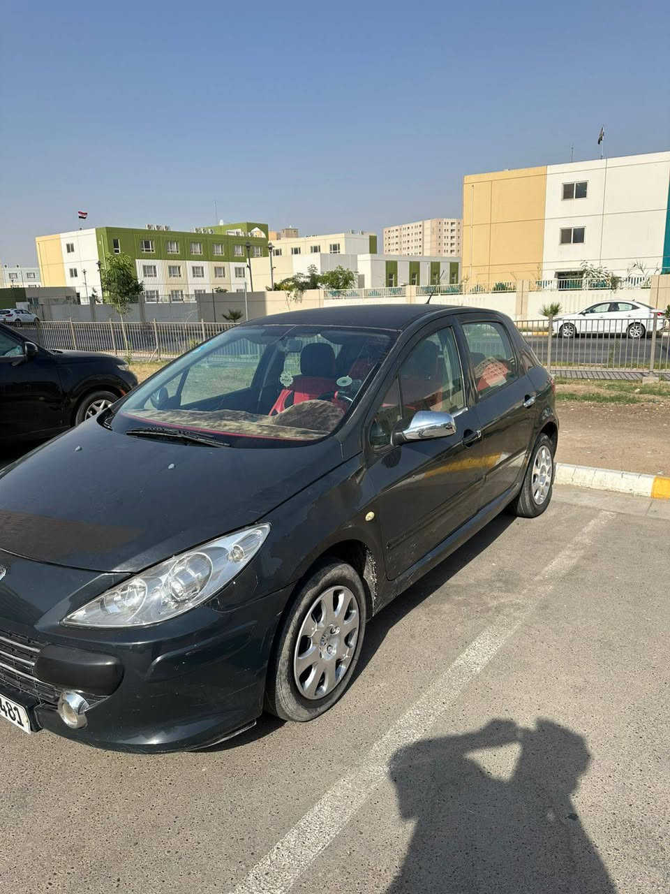 للبيع بيجو فرنسي 307
موديل 2006
رقم كربلاء السيارة مكينة جديد كير بي مشكلة  
السيارة نضيفة مكفولة من الحادث بس صبغ حزام اثر جراد
مكاني بغداد بسماية 
***********
السعر 43
