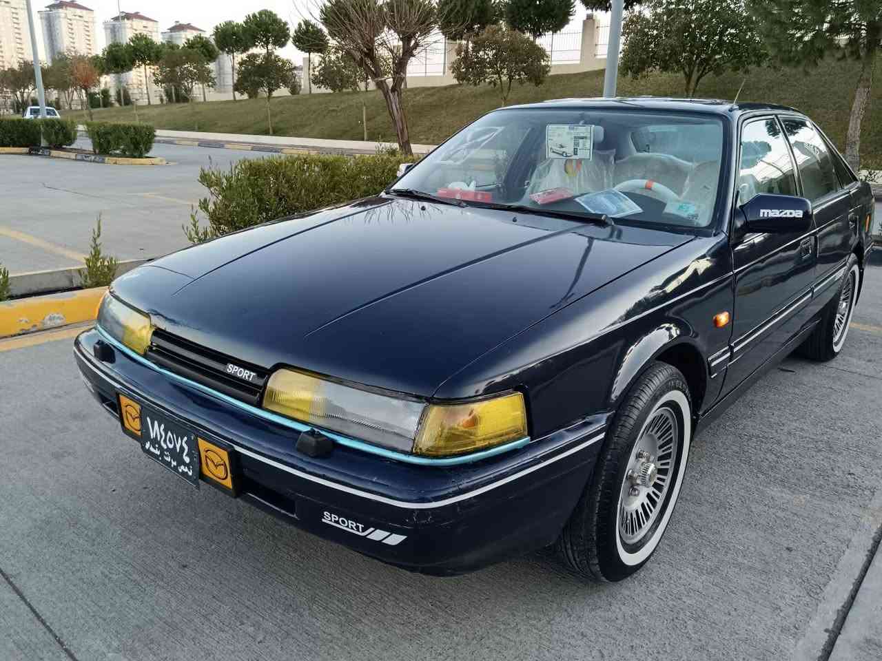 ( بِسْمِ اللَّـهِ الرَّحْمَـٰنِ الرَّحِيمِ )
ســعـری فـرۆشـتن 33 گەڵا 
خـــوار هــــەمـــــوو بازاڕ
مازدا  626 مـۆدێل  1990
هـەشـت و بەخ  🐑🐑🐑
ئاڕم پلاســتیـکـی سـلێمانــی 
ئاڕم و ئەوەلیات و مـووس و بـــڕاوە بەشەرت 🌹🌹🌹
گێـڕومـکیــنە بەشەرتی 10فیتەر
چــوارتایەو ویــلی لۆکی لەژێرە
سەیارەکە کامل تەعمـیرە بێ 
دەعــم و لێدران . 🥀🥀🥀
تندوتۆڵی و تەقەوڕەقە بەشەرت
سەیارەکە ناوی لـەدەری جوانترە
شاشـە ئایپاد . کوشـن و گاعی و
بەرگەدەرگا و سەقف لۆک لۆک
فــوول گەنجانــە و ســپۆرت🧿
کارەبایی کامل جایز. گەرمی و
فڵچـەو لایت و ئیشارەت بەشەرت
تکایـە قـەرزوقیسـت و ئاڵوگۆڕ ناکەم . 🚗🚗🚗🚗🚗🚗
شـوێن :  سـلێمانـــی 
ژم : ***********
ژم : *********** السليمانية, العراق
