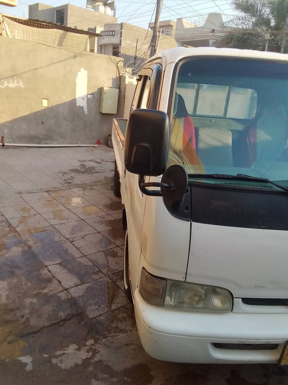 سلام عليكم 
البيع كيا فونتيره موديل 98مكفوله
رقم بابل مشروع وطني
قطرت صبغ بابيهه كهربائيات كله شغاله
تبريد شغال مكينه كير اكسن خير من الله
شاصي بلادي 68بيهه مجال حك جيه
مكان بغداد شهداء بياع ***********
