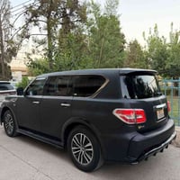 ارمادا ٢٠١٧ • محرك ٨ • كاميرا ٣٦٠