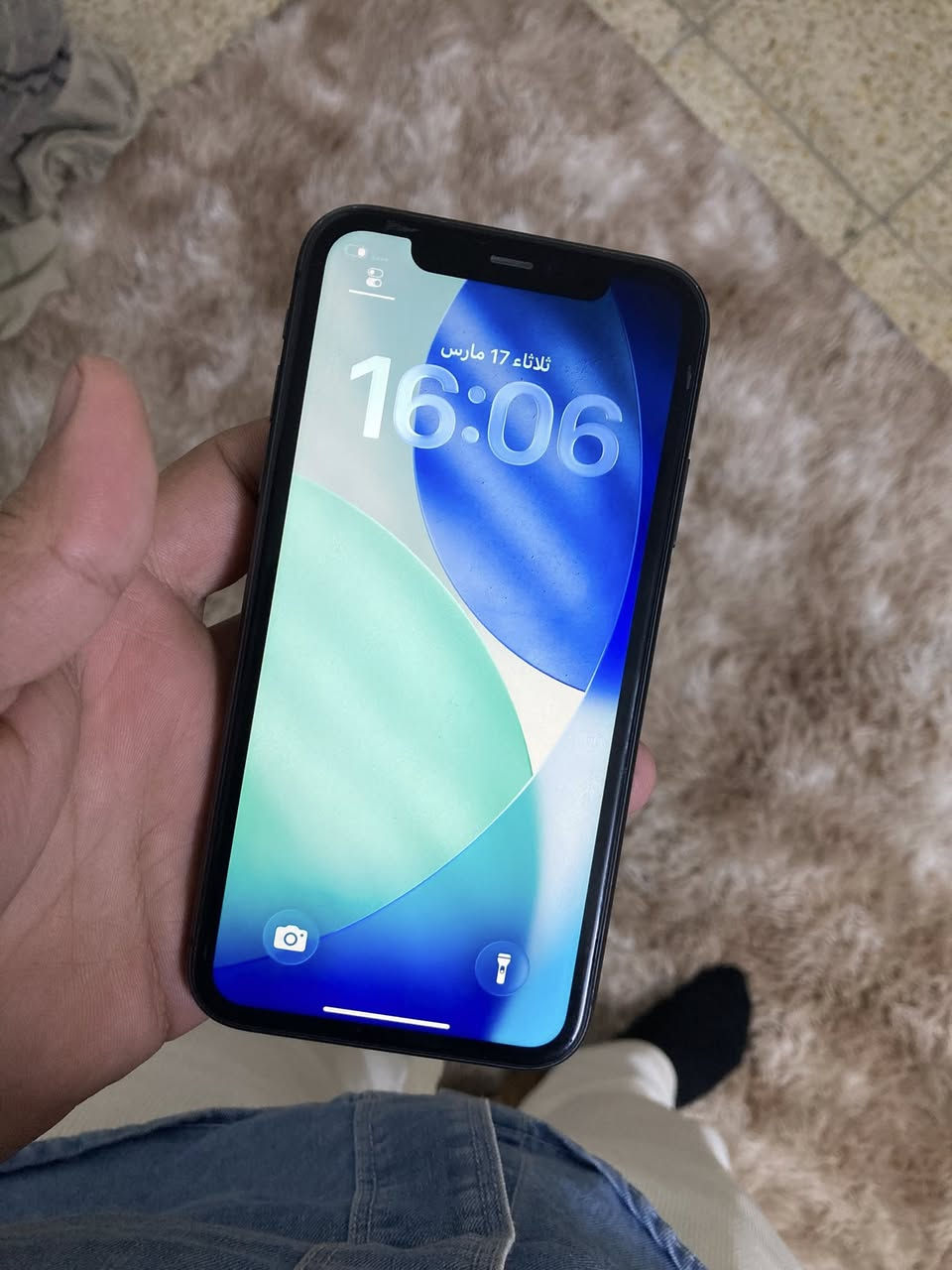 ايفون 11 عادي مكفول من كلشي فقط فيس ايدي يحتاج تحديث ذاكرة128 بطارية 75 سعر 180 وبي مجال توصيل اكو


**إذا كنت صاحب هذا الإعلان وتريد حذفه لأي سبب، رجاءا أرسل رسالة إلى الدعم الفني**