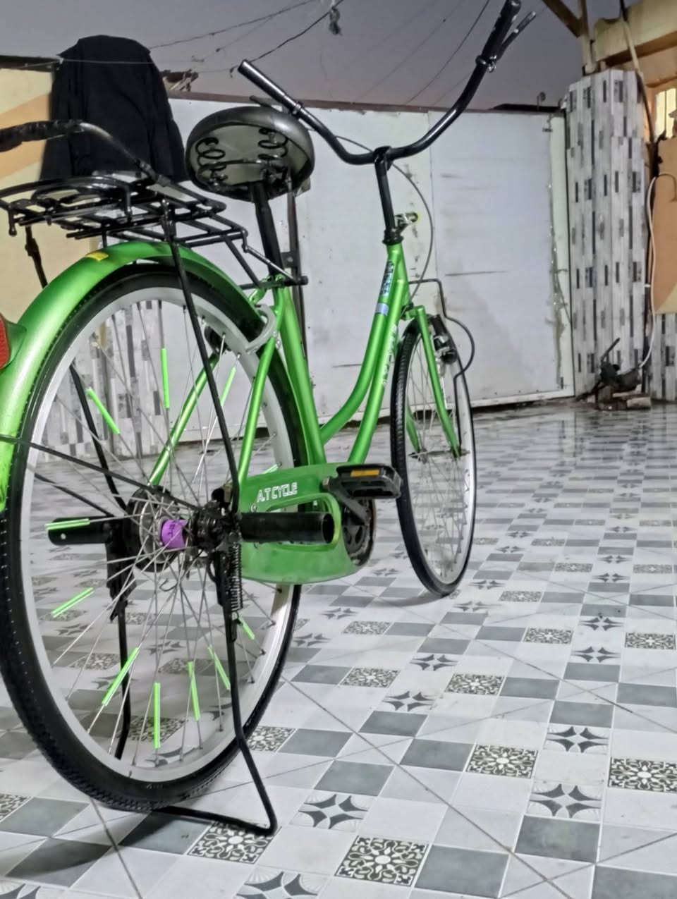 باسكل للبيع موديل 23 سعر خاص


**إذا كنت صاحب هذا الإعلان وتريد حذفه لأي سبب، رجاءا أرسل رسالة إلى الدعم الفني**